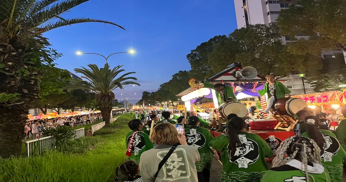 7/21(祝)海の記念日「名古屋みなと祭」が盛大に開催されました! の OGP 画像