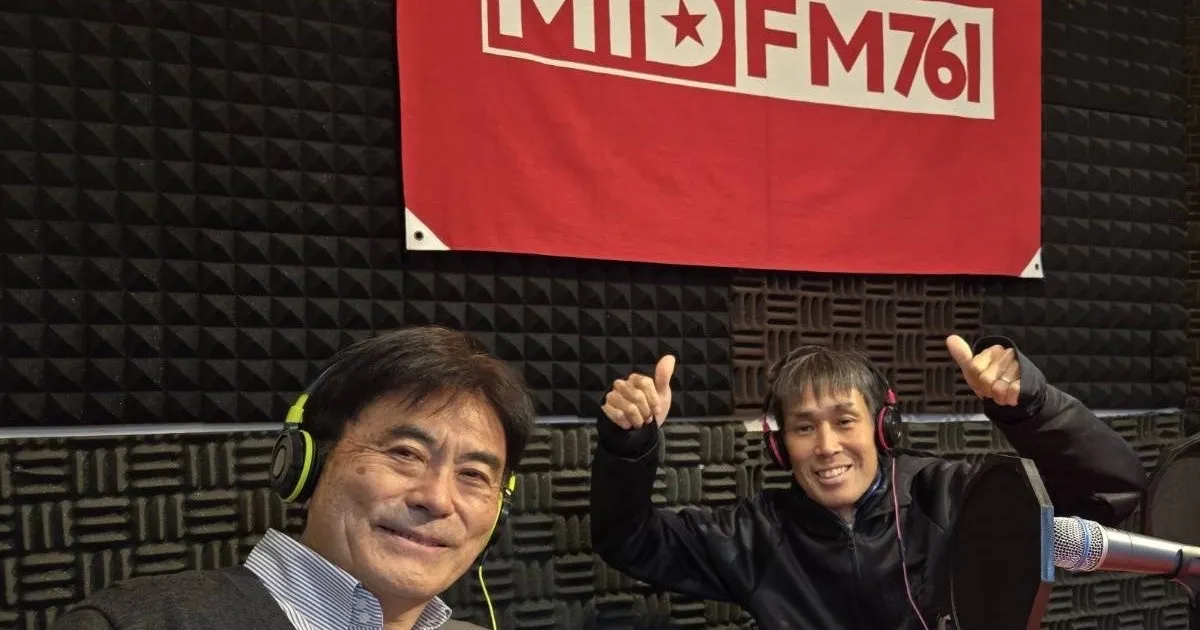 2/12(水)22時〜MID-FM@76.1MHzで、復刻かもめサイダー(かもめプロジェクト)について放送されました。 の OGP 画像